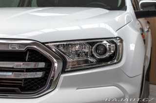 Ford Ranger 2.0 XLT*Naviják*4x4*TAŽNÉ 2020