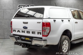 Ford Ranger 2.0 XLT*Naviják*4x4*TAŽNÉ 2020