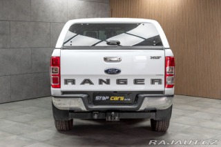 Ford Ranger 2.0 XLT*Naviják*4x4*TAŽNÉ 2020