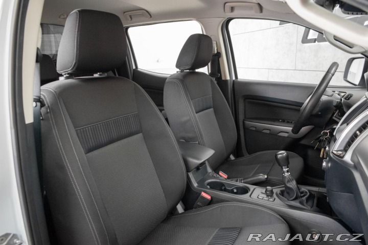 Ford Ranger 2.0 XLT*Naviják*4x4*TAŽNÉ 2020