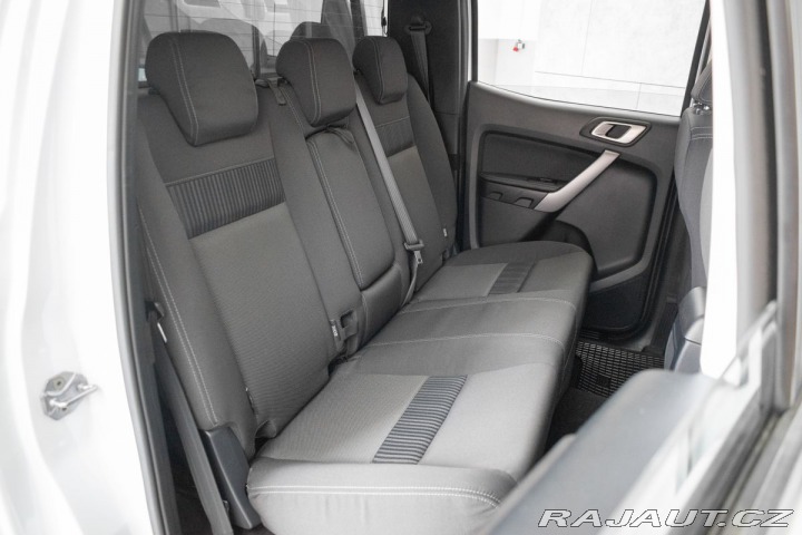 Ford Ranger 2.0 XLT*Naviják*4x4*TAŽNÉ 2020