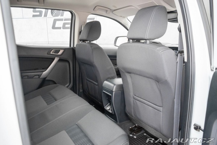 Ford Ranger 2.0 XLT*Naviják*4x4*TAŽNÉ 2020