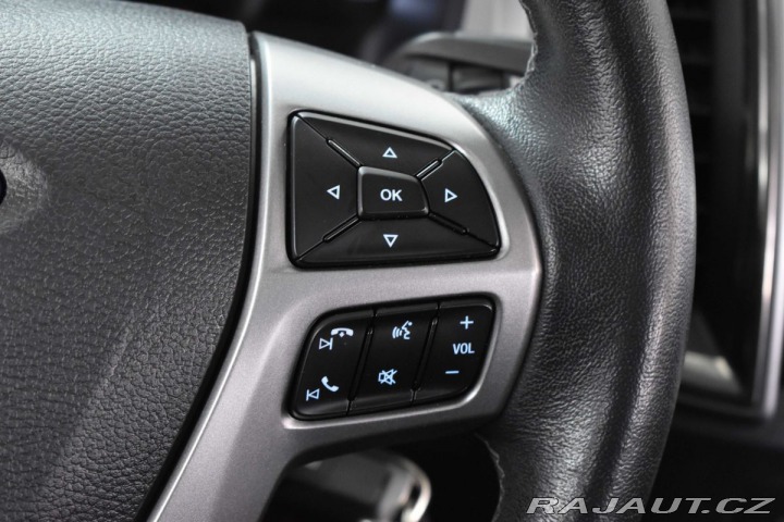 Ford Ranger 2.0 XLT*Naviják*4x4*TAŽNÉ 2020
