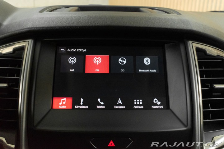 Ford Ranger 2.0 XLT*Naviják*4x4*TAŽNÉ 2020