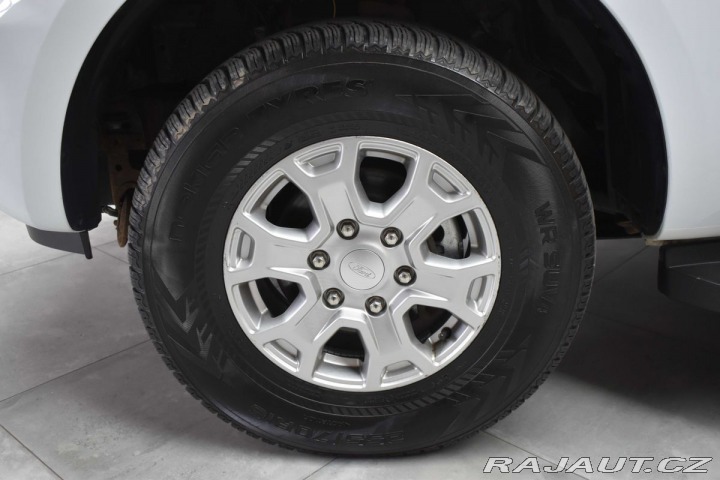 Ford Ranger 2.0 XLT*Naviják*4x4*TAŽNÉ 2020