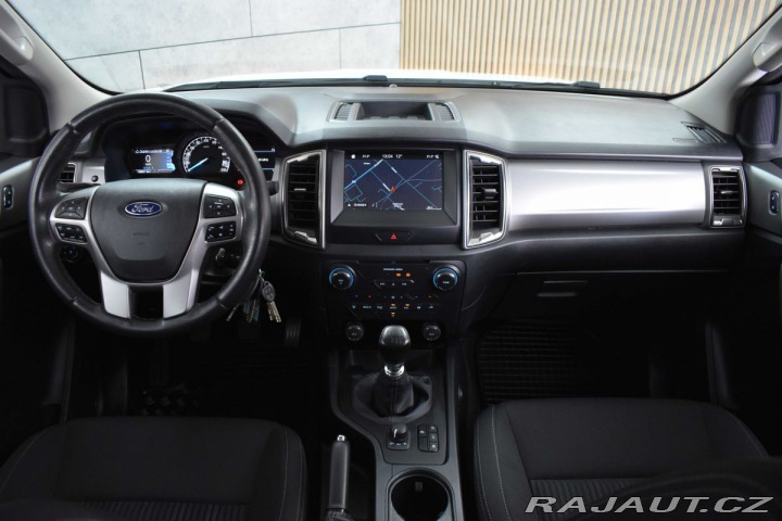 Ford Ranger 2.0 XLT*Naviják*4x4*TAŽNÉ 2020