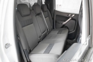 Ford Ranger 2.0 XLT*Naviják*4x4*TAŽNÉ 2020