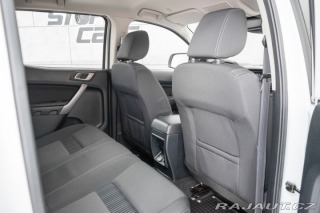 Ford Ranger 2.0 XLT*Naviják*4x4*TAŽNÉ 2020
