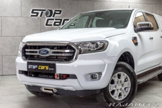 Ford Ranger 2.0 XLT*Naviják*4x4*TAŽNÉ 2020