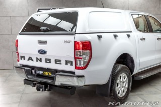 Ford Ranger 2.0 XLT*Naviják*4x4*TAŽNÉ 2020