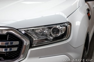 Ford Ranger 2.0 XLT*Naviják*4x4*TAŽNÉ 2020