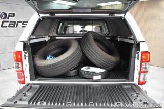 Ford Ranger 2.0 XLT*Naviják*4x4*TAŽNÉ 2020