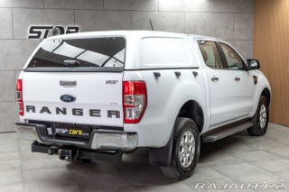 Ford Ranger 2.0 XLT*Naviják*4x4*TAŽNÉ 2020