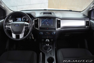 Ford Ranger 2.0 XLT*Naviják*4x4*TAŽNÉ 2020