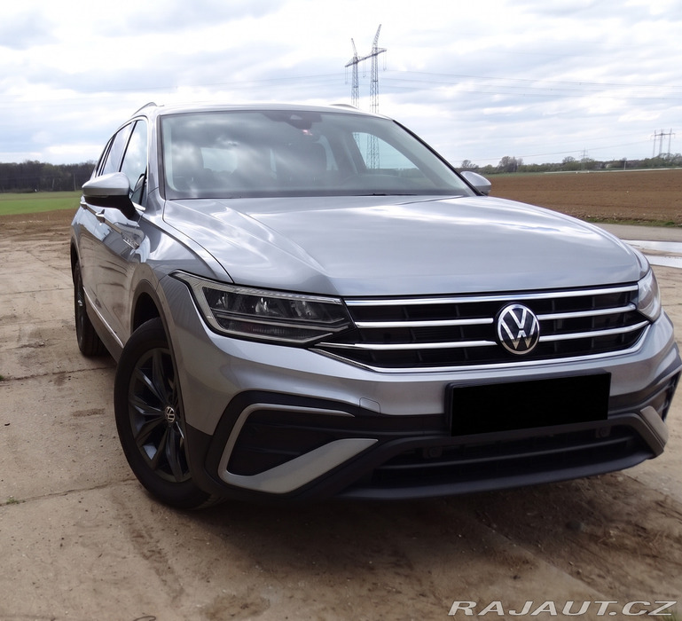 Volkswagen Tiguan Allspace