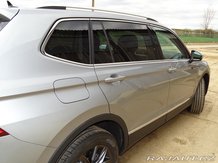 Volkswagen Tiguan Allspace 2023