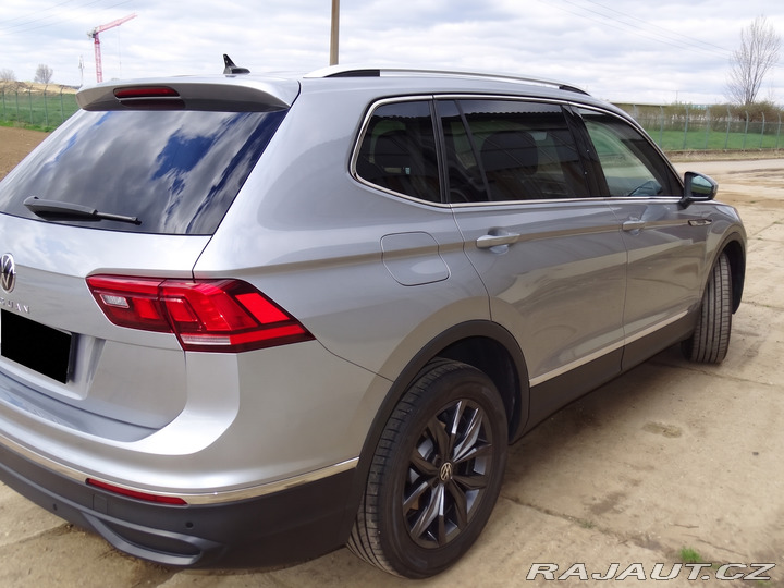 Volkswagen Tiguan Allspace 2023