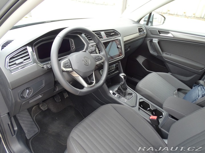 Volkswagen Tiguan Allspace 2023