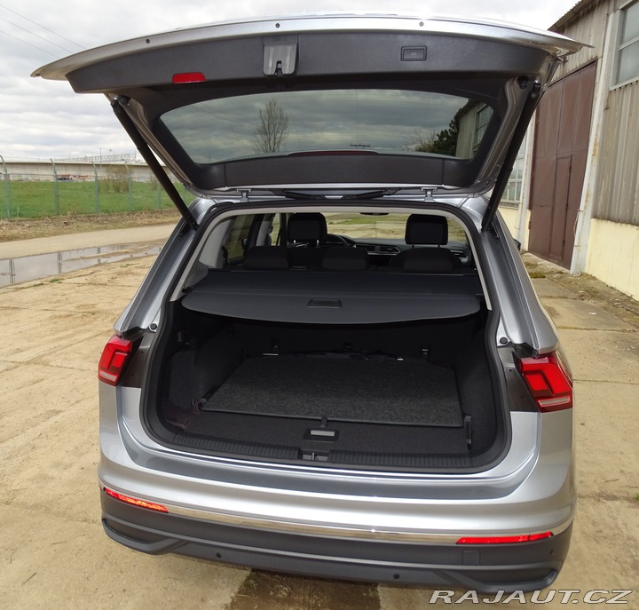 Volkswagen Tiguan Allspace 2023