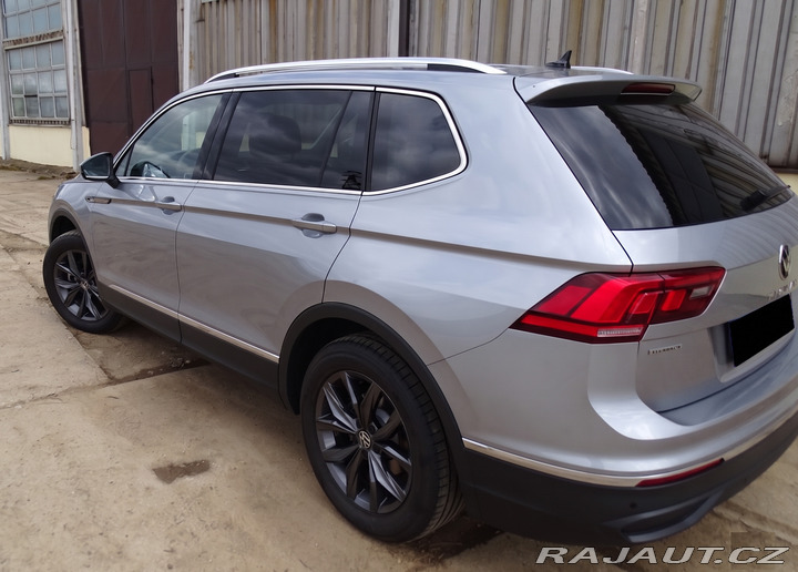 Volkswagen Tiguan Allspace 2023