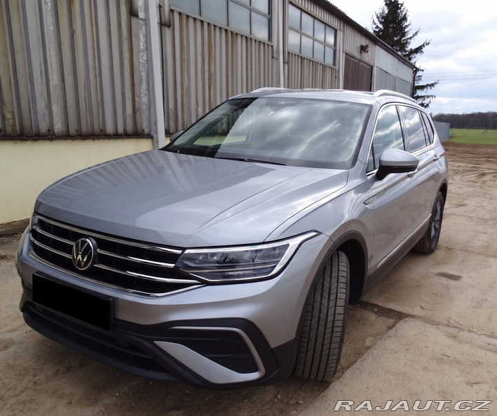Volkswagen Tiguan Allspace 2023