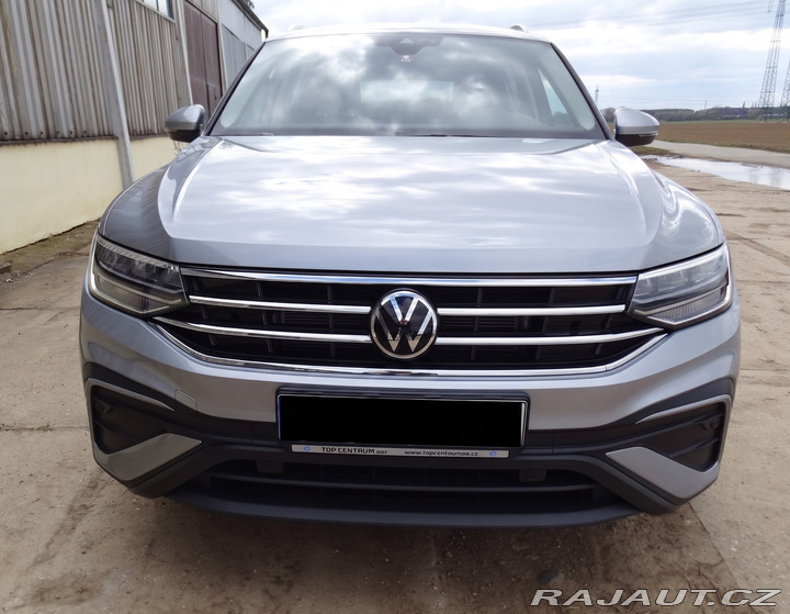 Volkswagen Tiguan Allspace 2023