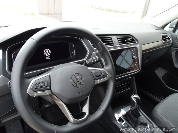 Volkswagen Tiguan Allspace 2023