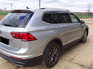 Volkswagen Tiguan Allspace 2023