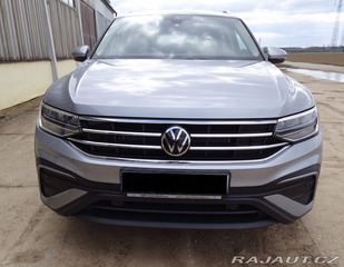 Volkswagen Tiguan Allspace 2023