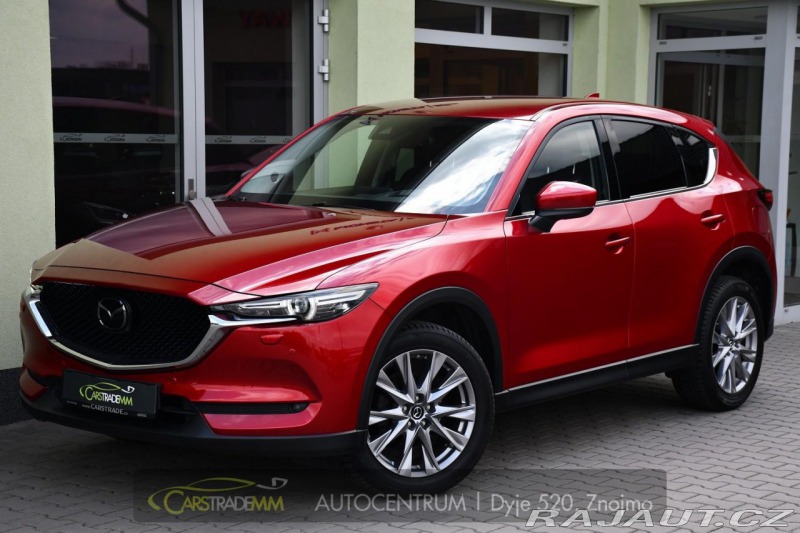 Mazda CX-5 G194 AWD AT REVOLUTION TO