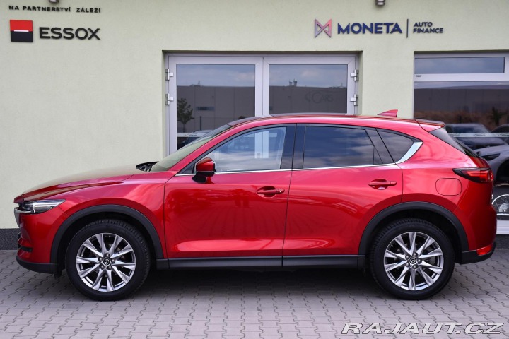 Mazda CX-5 G194 AWD AT REVOLUTION TO 2018