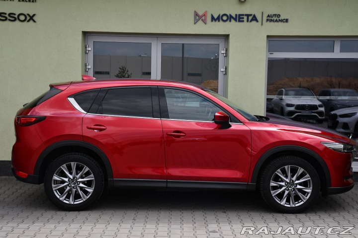 Mazda CX-5 G194 AWD AT REVOLUTION TO 2018