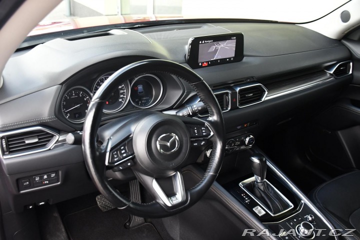 Mazda CX-5 G194 AWD AT REVOLUTION TO 2018
