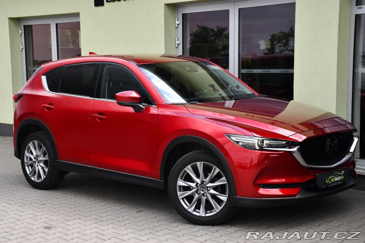 Mazda CX-5 G194 AWD AT REVOLUTION TO 2018