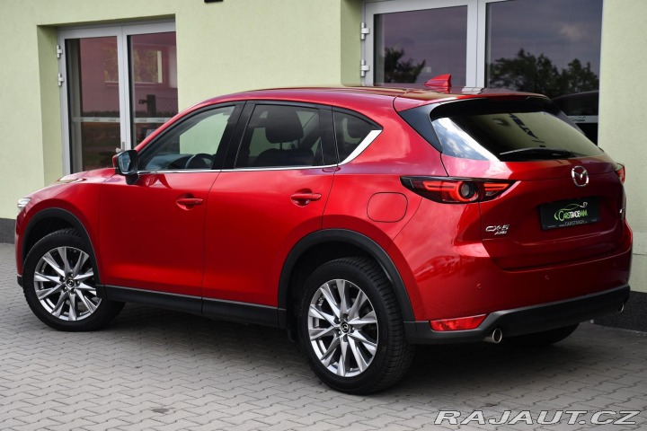 Mazda CX-5 G194 AWD AT REVOLUTION TO 2018
