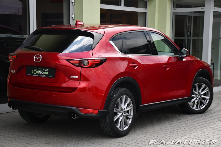 Mazda CX-5 G194i AWD REVOLUTION TOP 2018