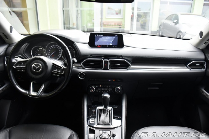 Mazda CX-5 G194 AWD AT REVOLUTION TO 2018