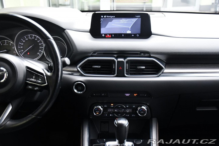Mazda CX-5 G194 AWD AT REVOLUTION TO 2018