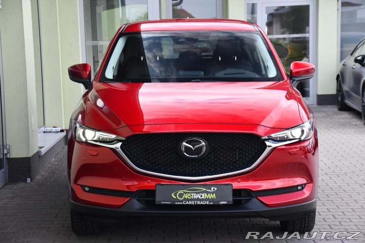 Mazda CX-5 G194 AWD AT REVOLUTION TO 2018
