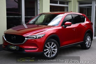 Mazda CX-5 G194 AWD AT REVOLUTION TO 2018