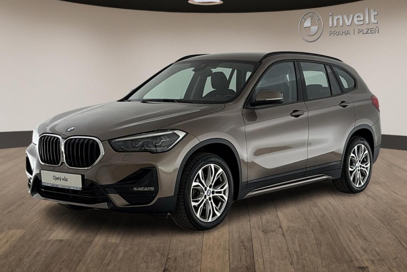 BMW X1 xDrive18d