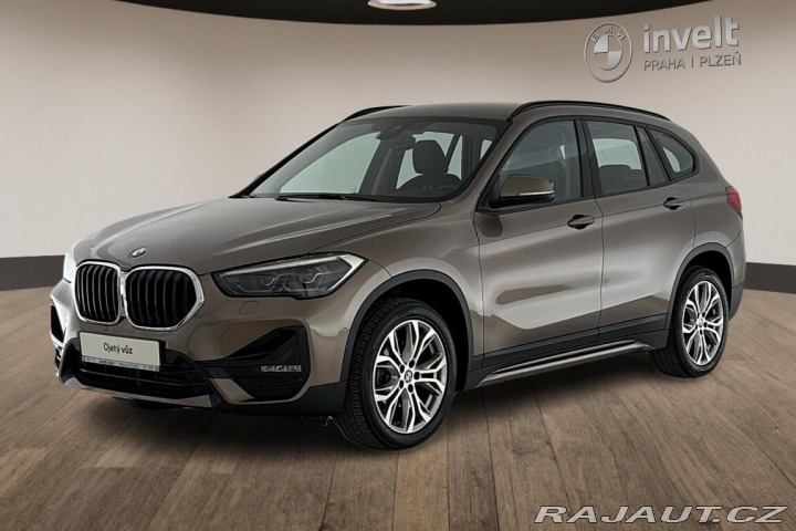 BMW X1 xDrive18d 2020