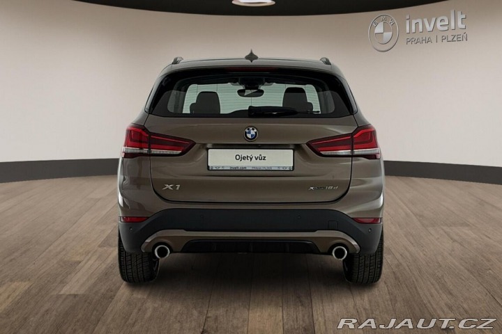 BMW X1 xDrive18d 2020