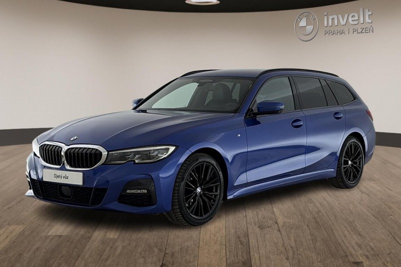 BMW 3 320d xDrive