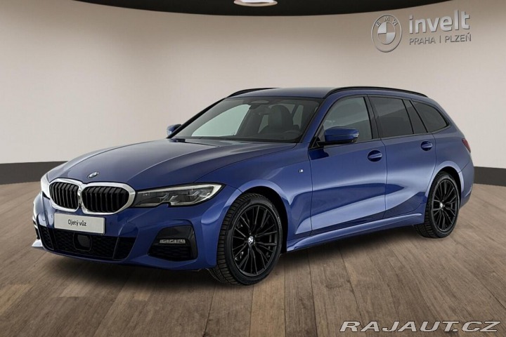 BMW 3 320d xDrive 2019