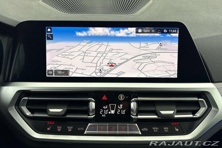 BMW 3 320d xDrive 2019