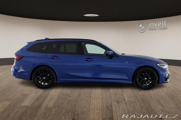 BMW 3 320d xDrive 2019