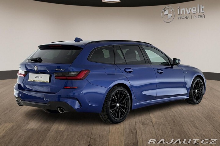 BMW 3 320d xDrive 2019