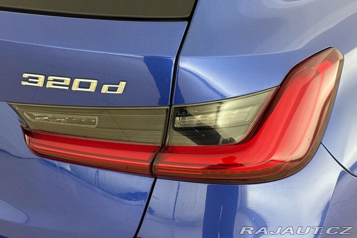 BMW 3 320d xDrive 2019