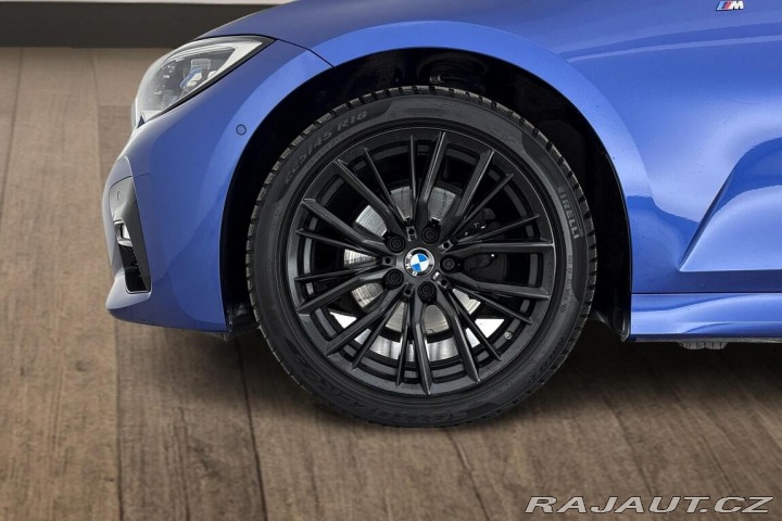 BMW 3 320d xDrive 2019